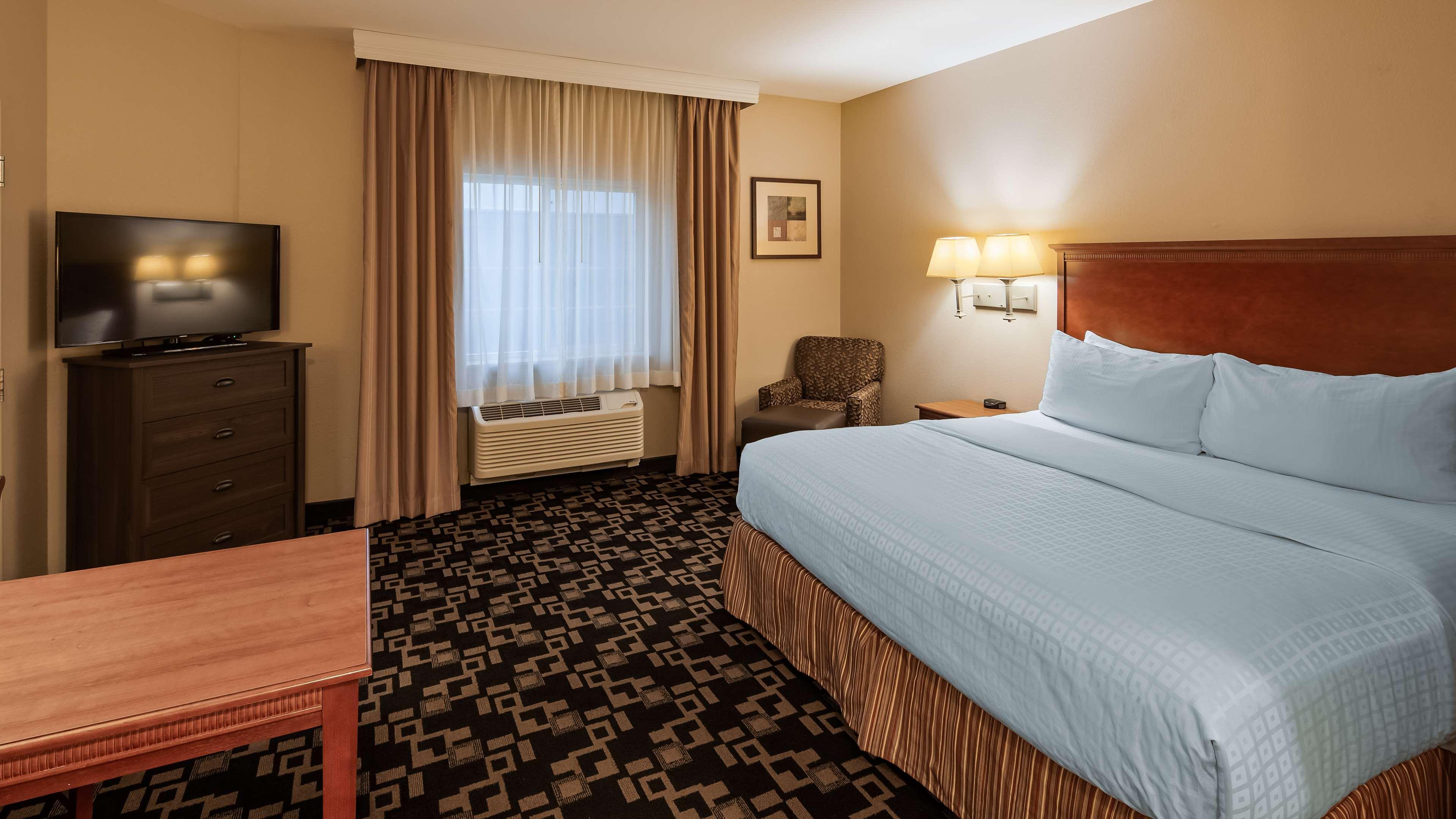 Best Western Plus Wausau-Rothschild Hotel Luaran gambar