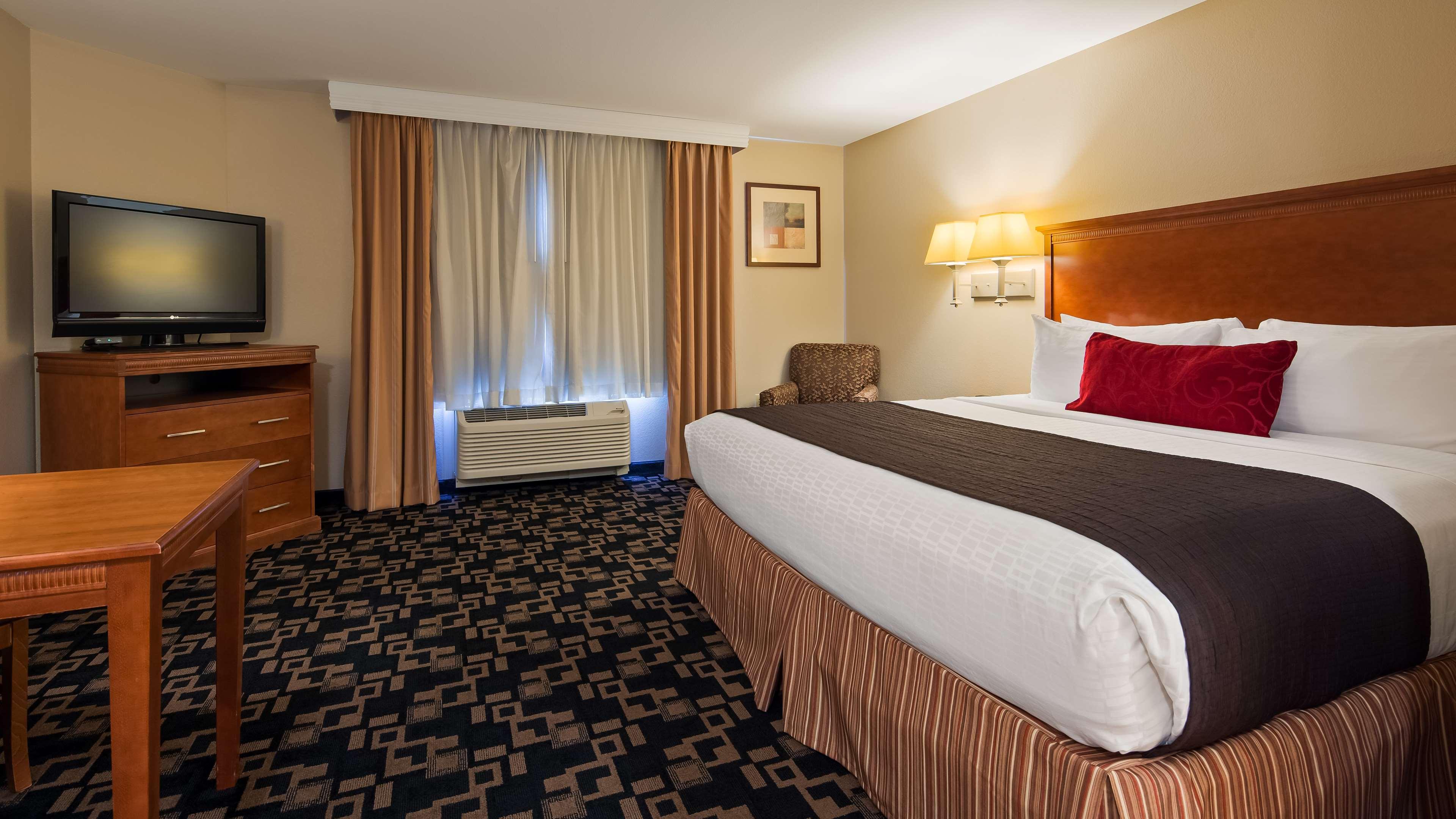Best Western Plus Wausau-Rothschild Hotel Luaran gambar