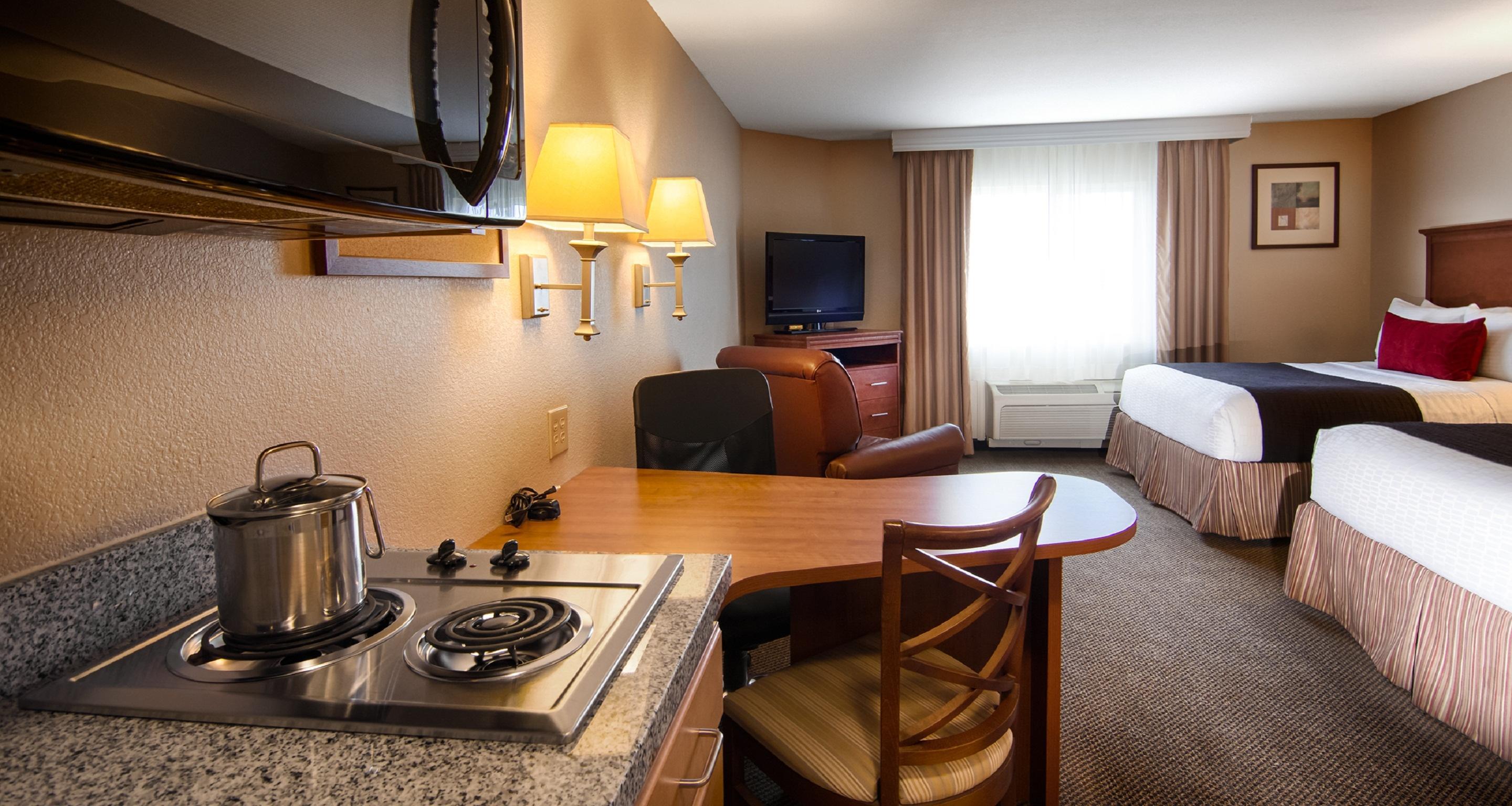 Best Western Plus Wausau-Rothschild Hotel Luaran gambar