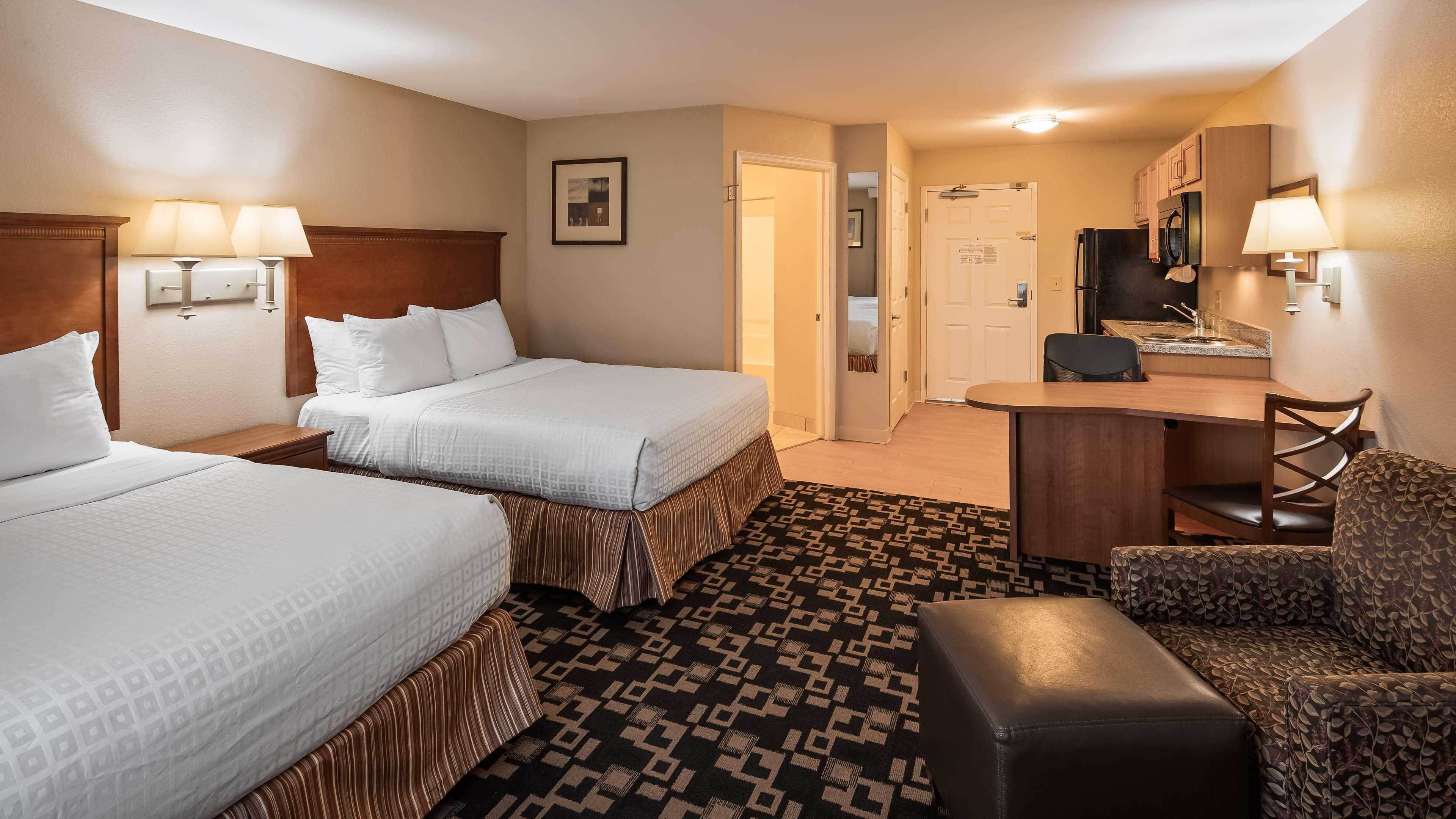 Best Western Plus Wausau-Rothschild Hotel Luaran gambar