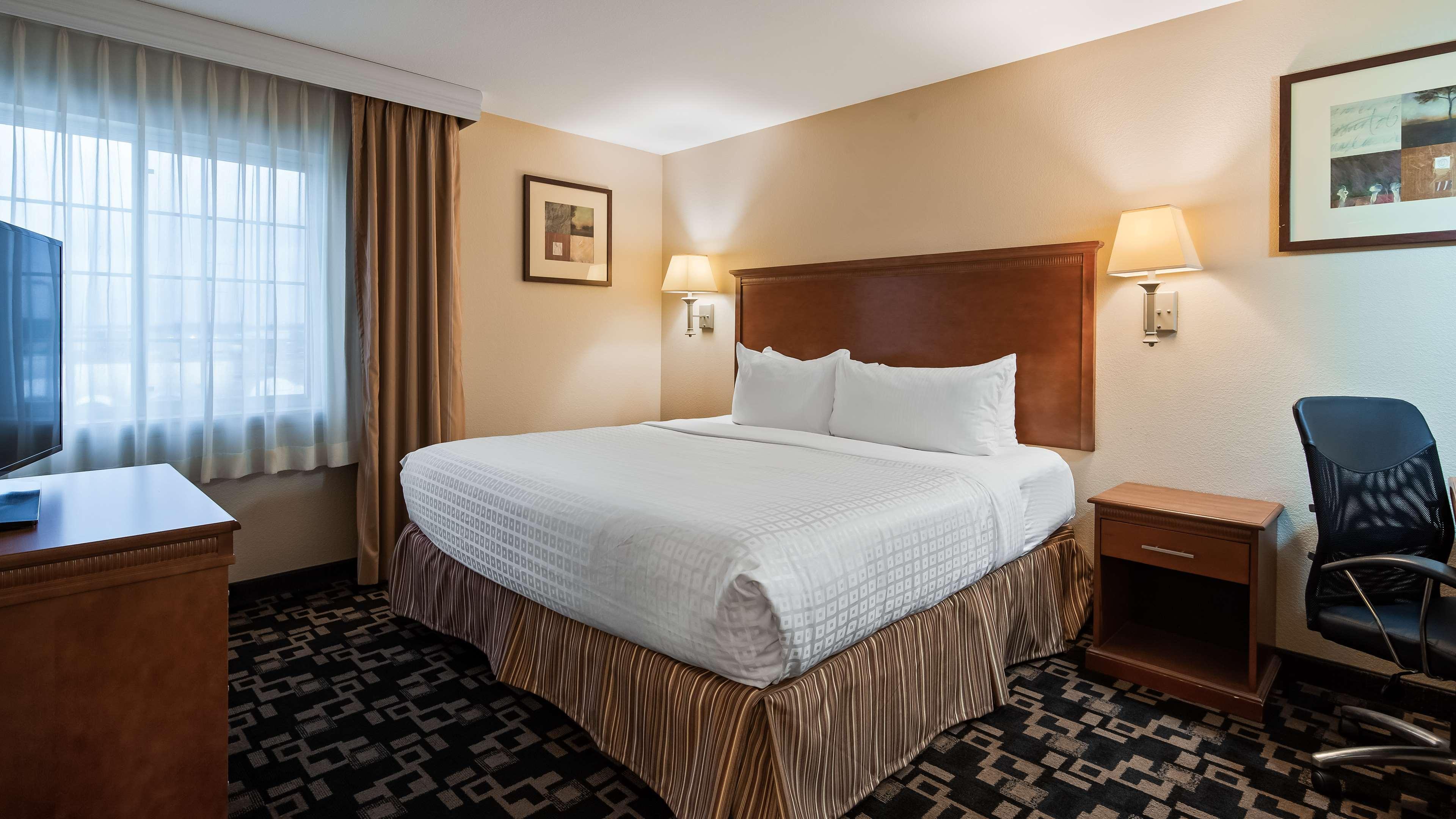 Best Western Plus Wausau-Rothschild Hotel Luaran gambar