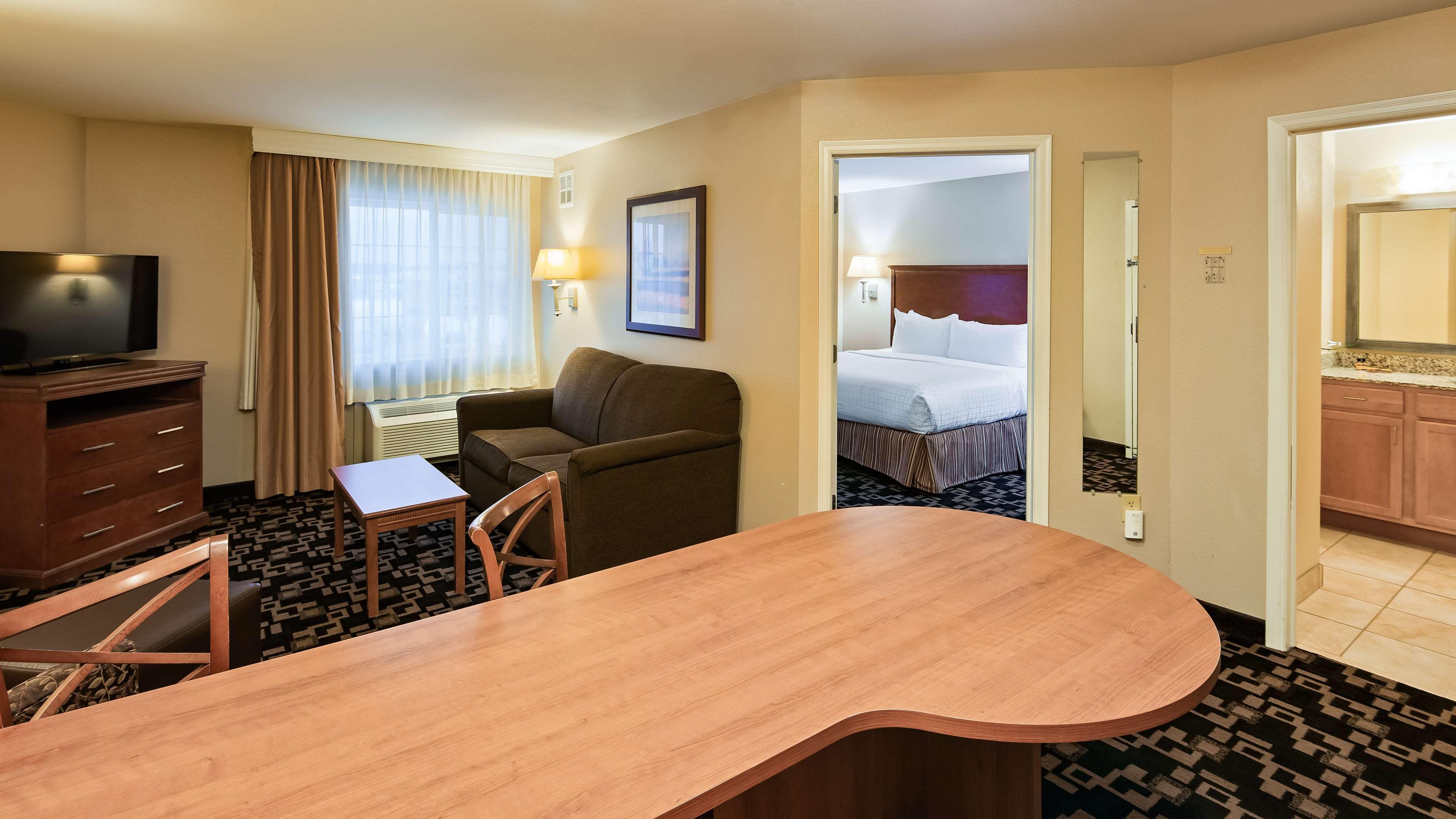 Best Western Plus Wausau-Rothschild Hotel Luaran gambar