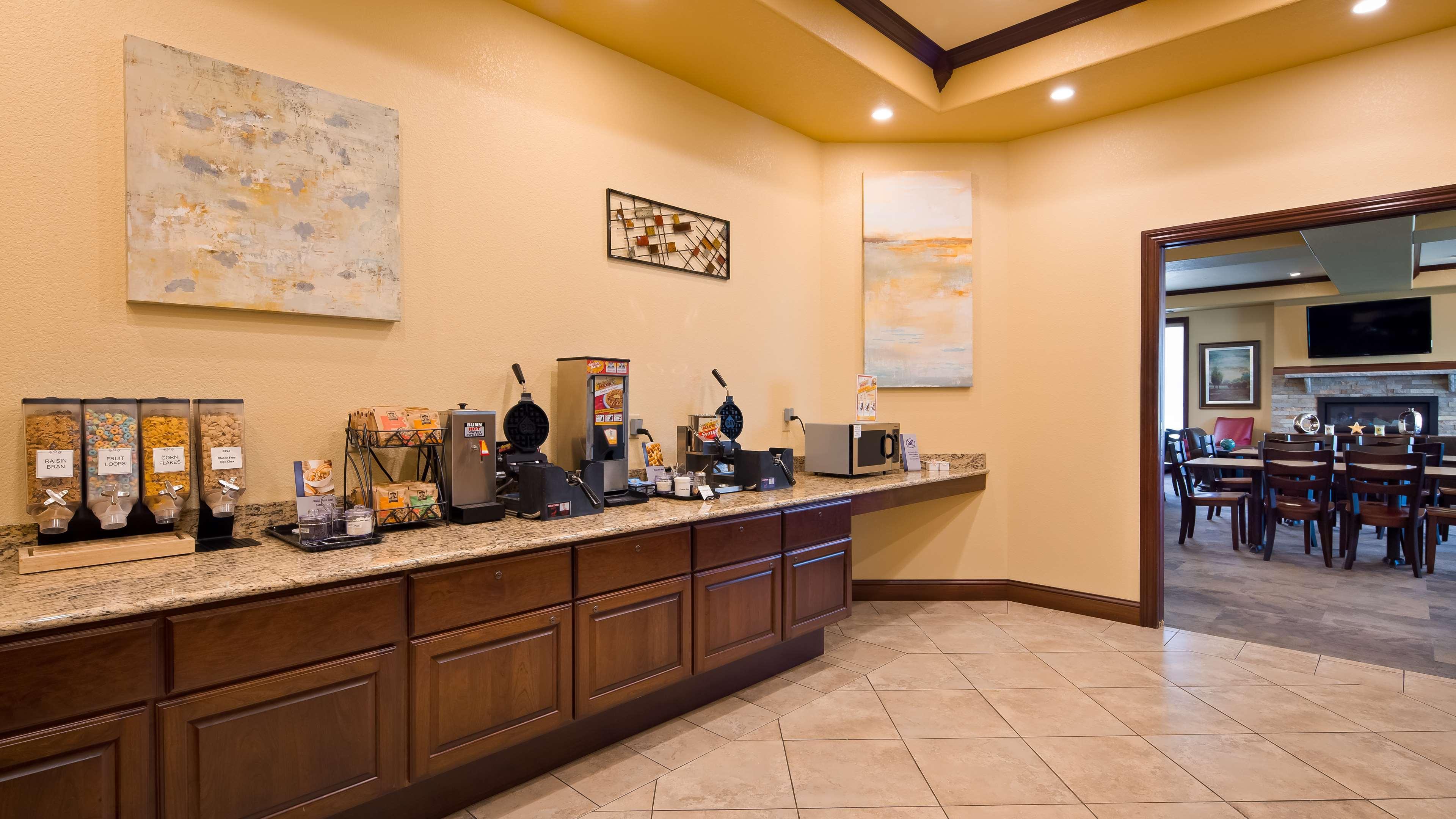 Best Western Plus Wausau-Rothschild Hotel Luaran gambar