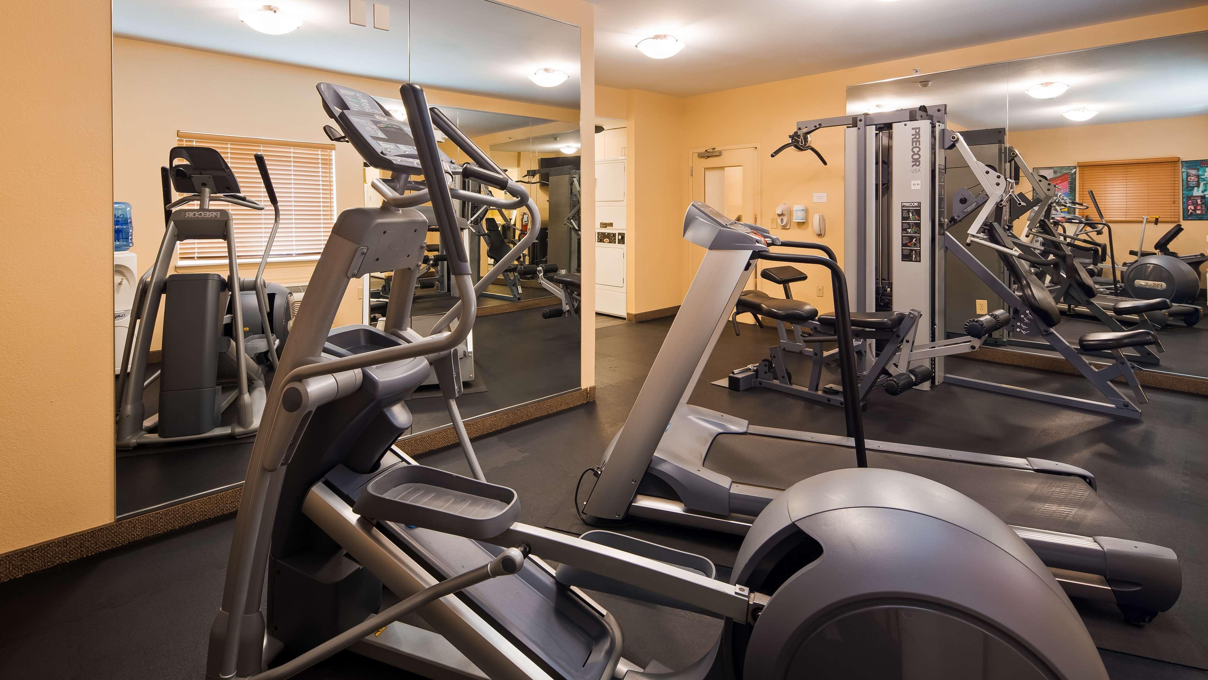 Best Western Plus Wausau-Rothschild Hotel Luaran gambar