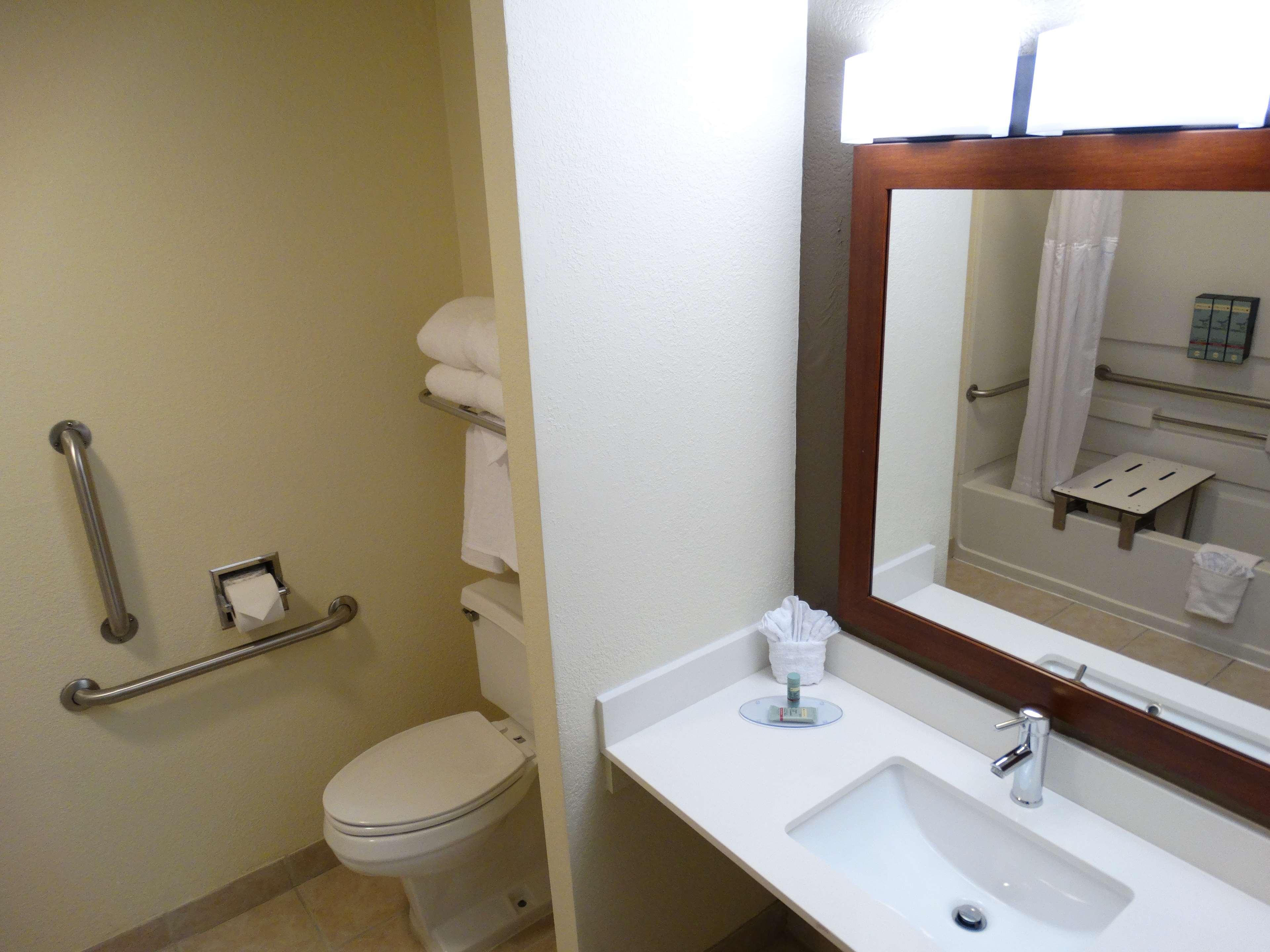 Best Western Plus Wausau-Rothschild Hotel Luaran gambar