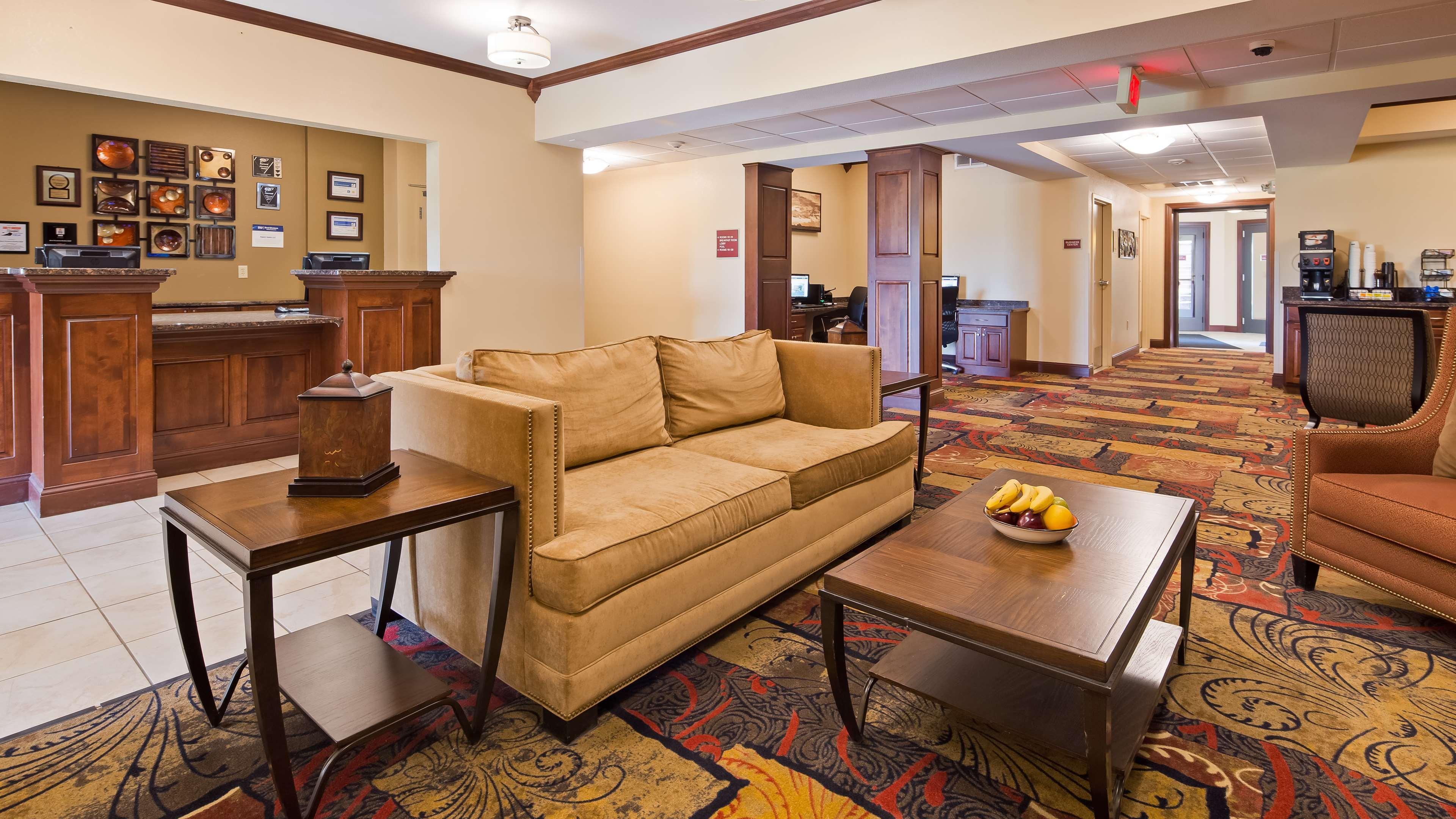Best Western Plus Wausau-Rothschild Hotel Luaran gambar
