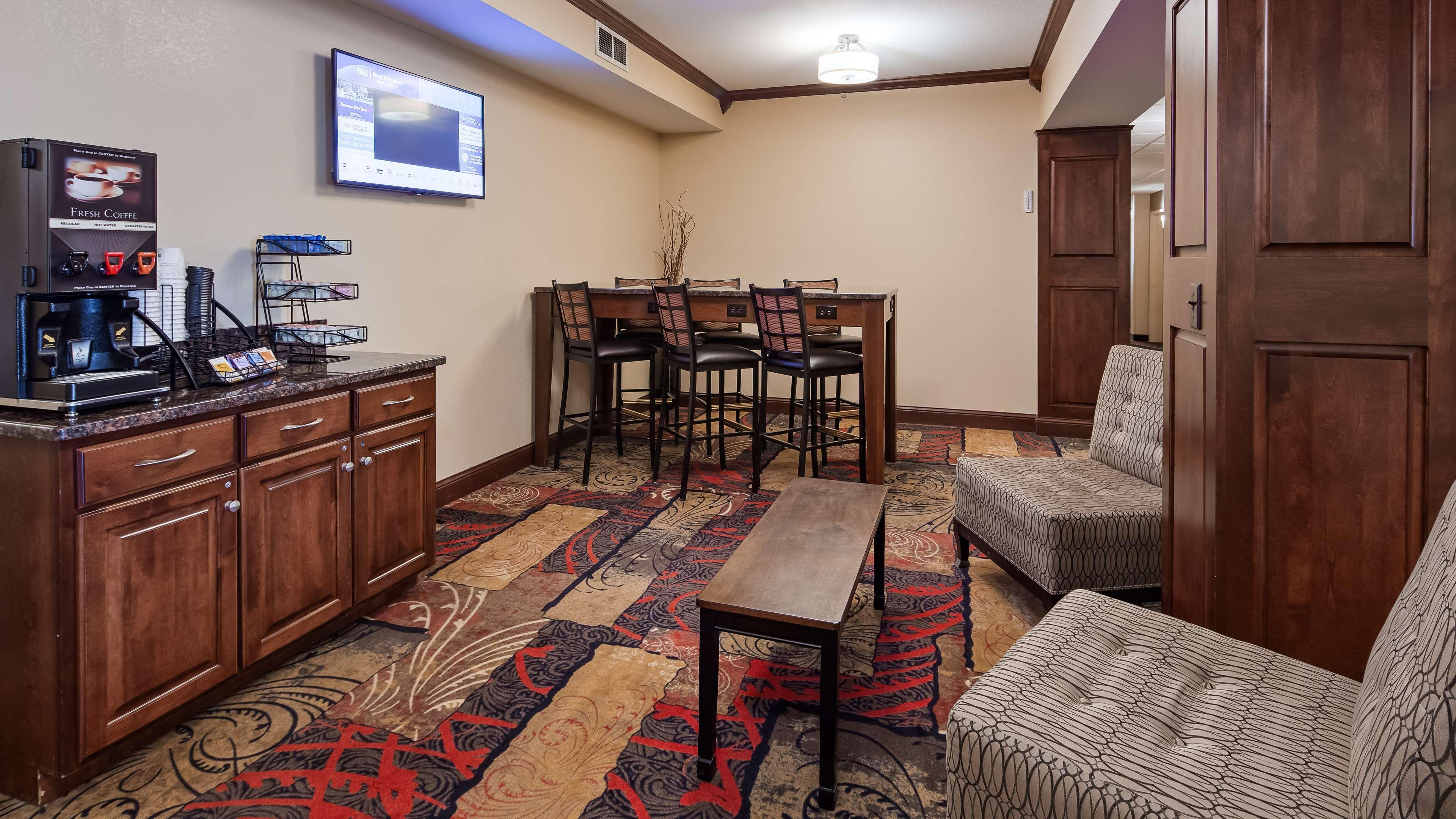 Best Western Plus Wausau-Rothschild Hotel Luaran gambar