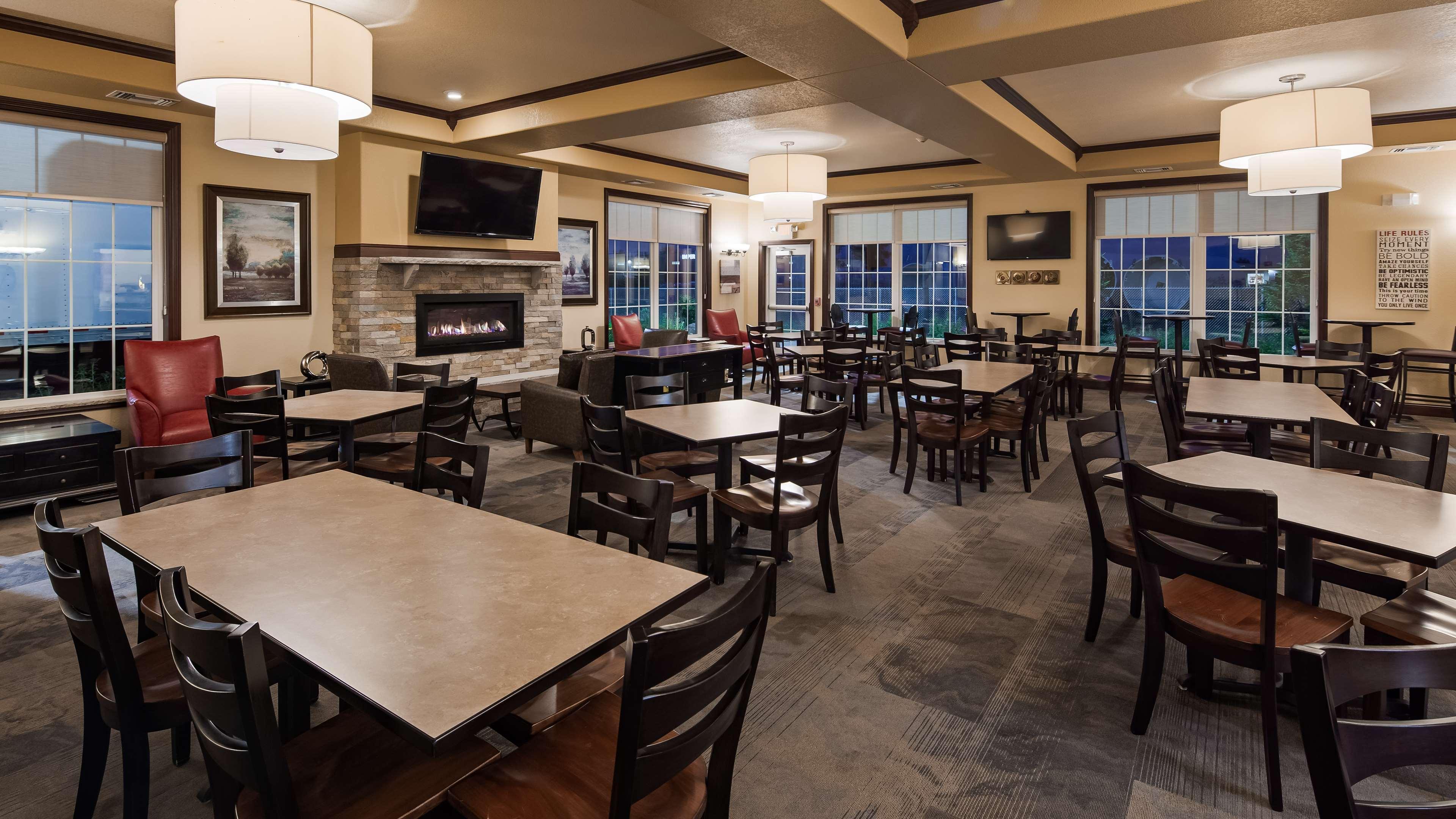 Best Western Plus Wausau-Rothschild Hotel Luaran gambar