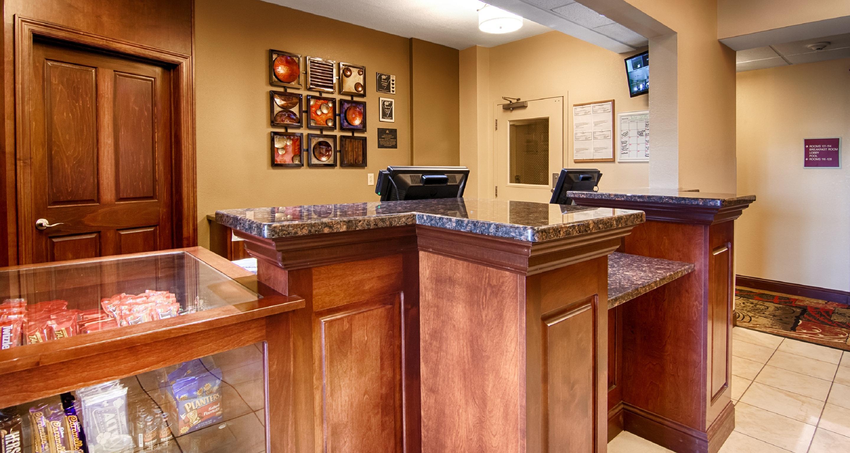 Best Western Plus Wausau-Rothschild Hotel Luaran gambar