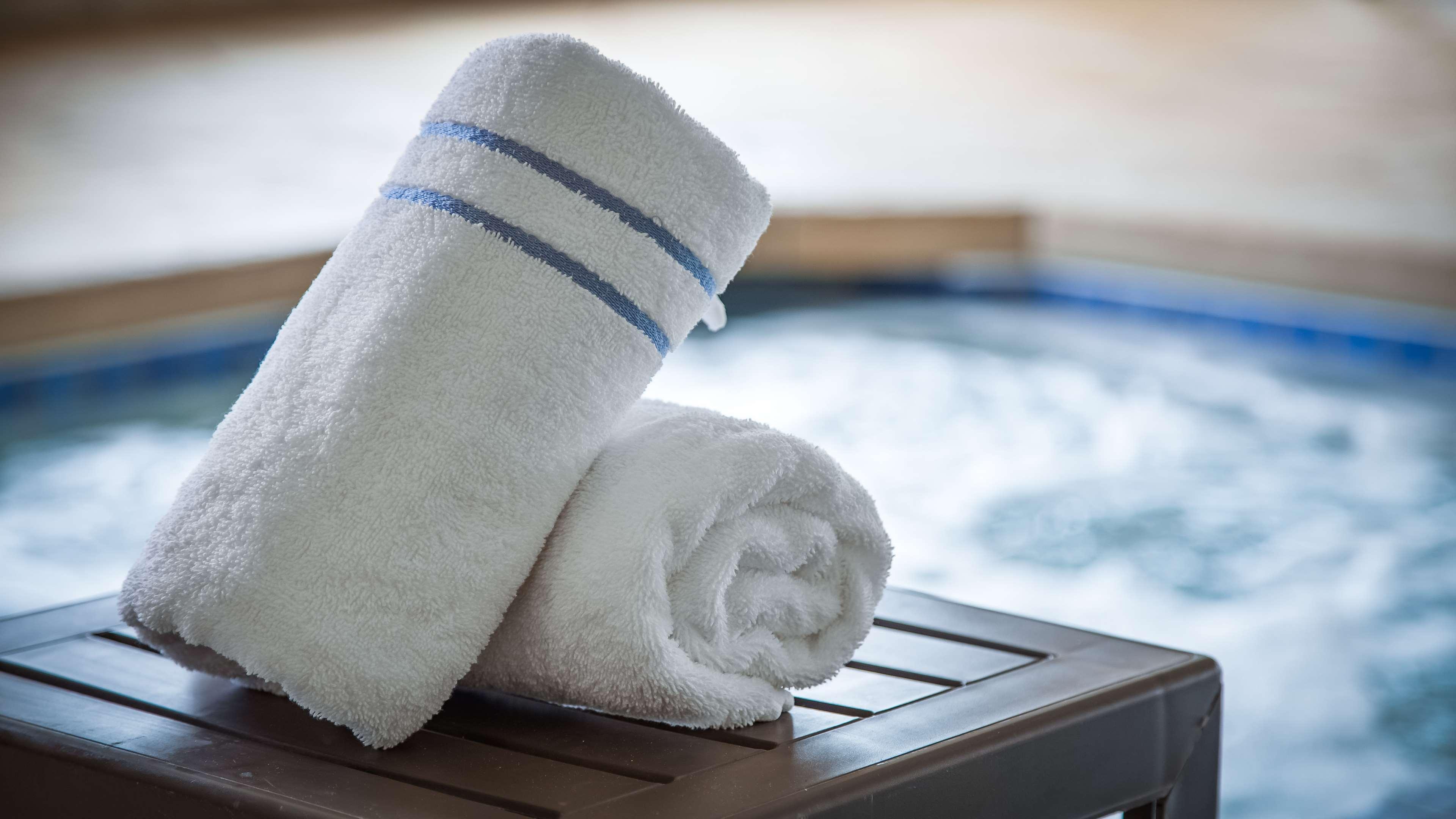 Best Western Plus Wausau-Rothschild Hotel Luaran gambar