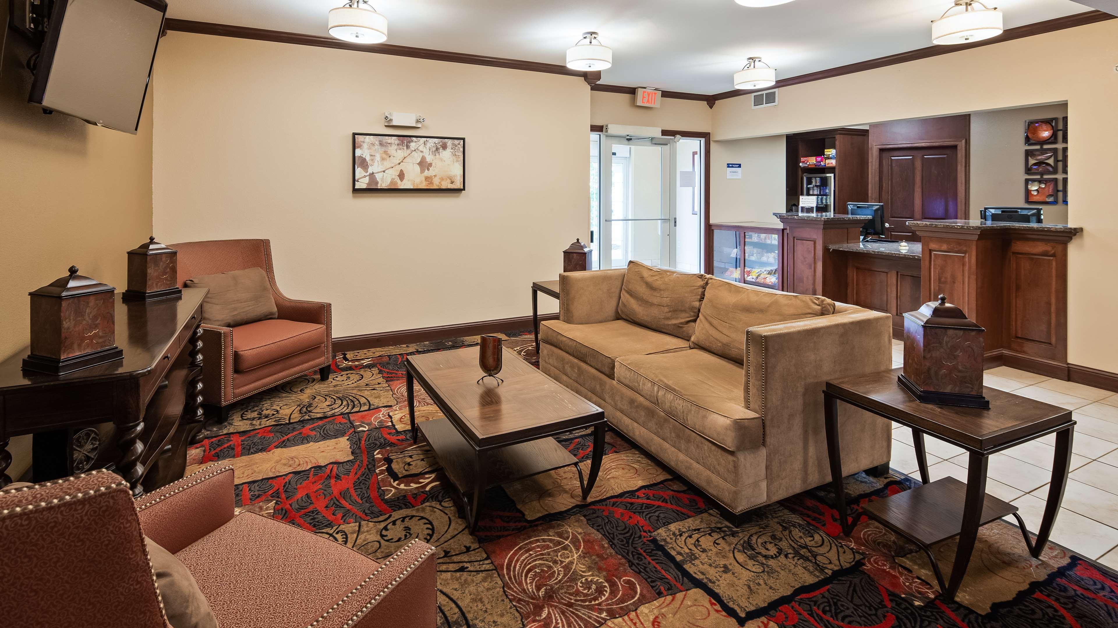 Best Western Plus Wausau-Rothschild Hotel Luaran gambar