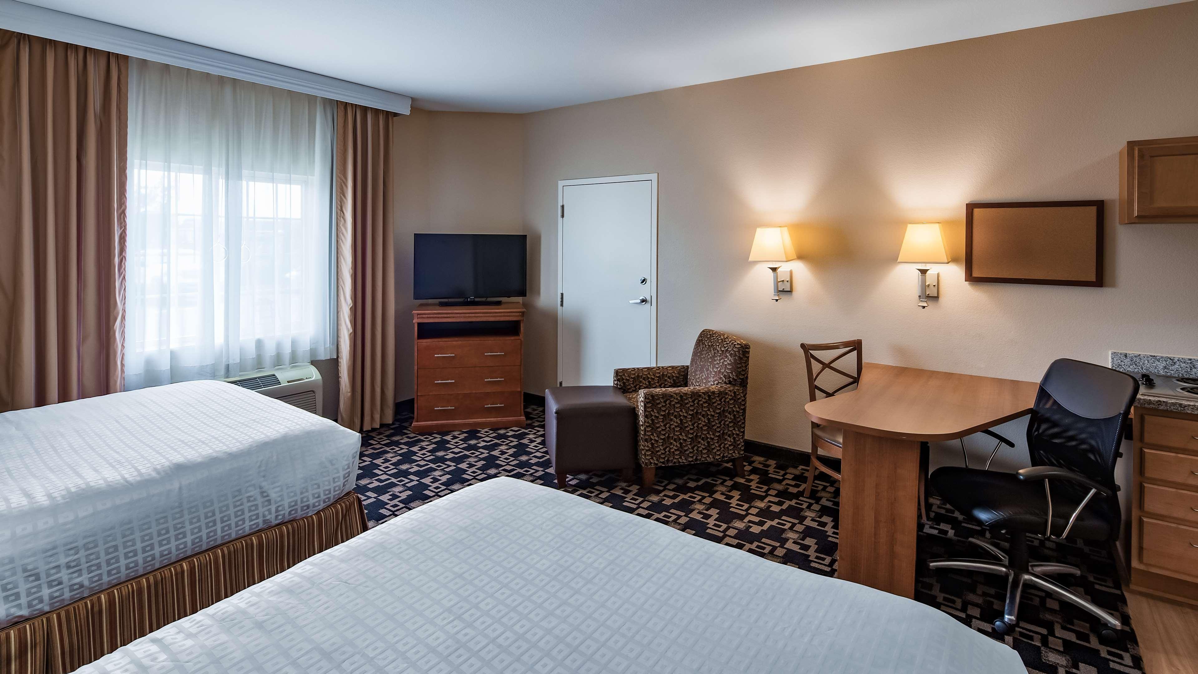Best Western Plus Wausau-Rothschild Hotel Luaran gambar