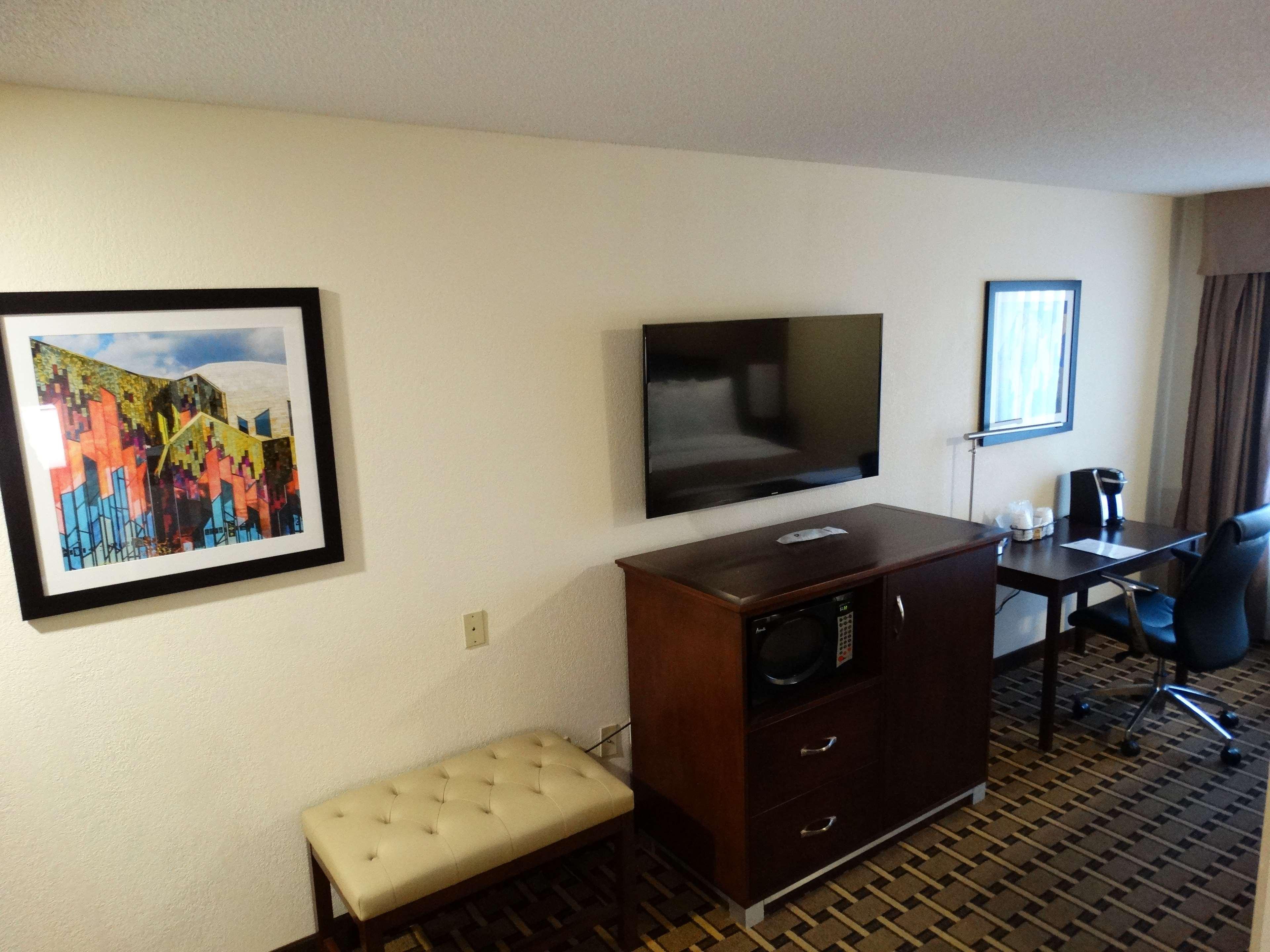 Best Western Plus Wausau-Rothschild Hotel Luaran gambar