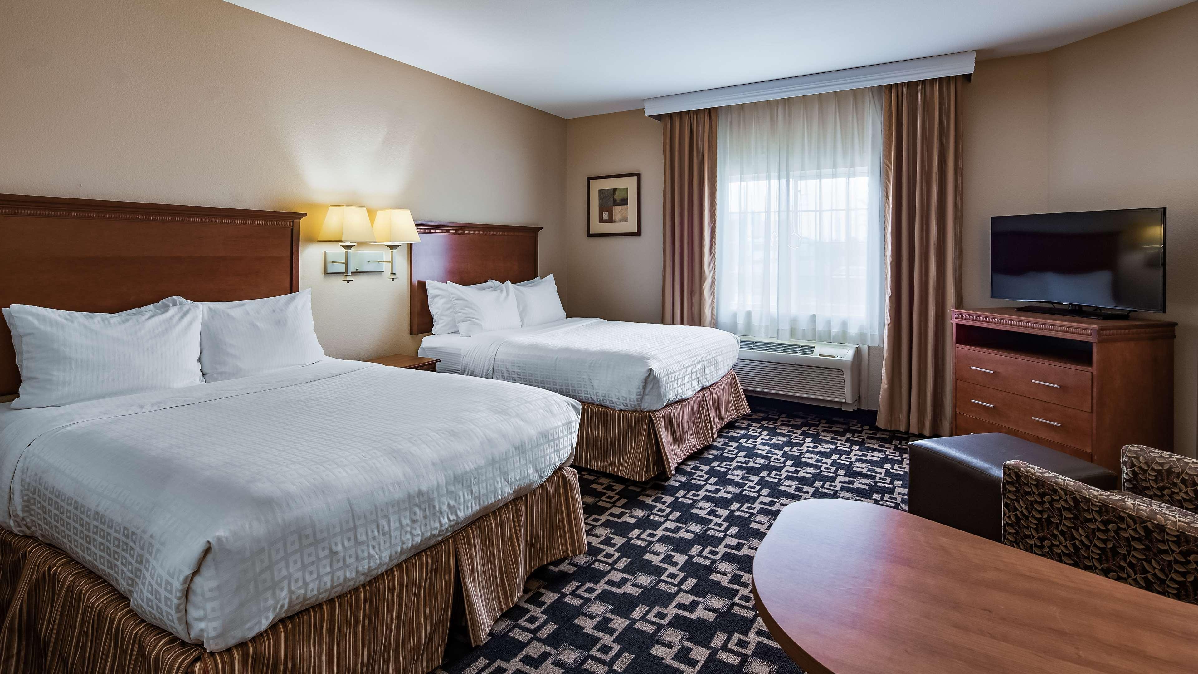 Best Western Plus Wausau-Rothschild Hotel Luaran gambar