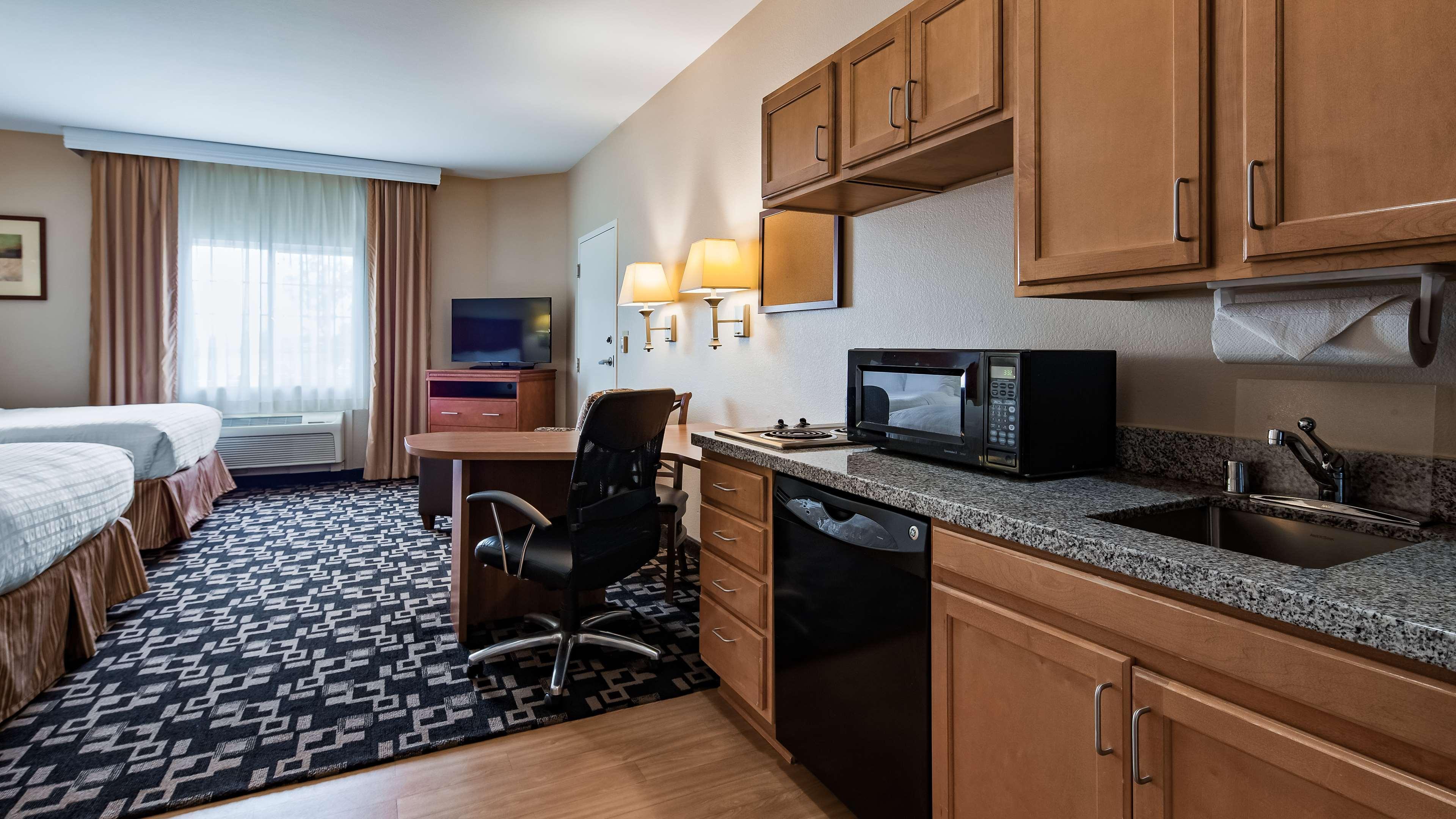 Best Western Plus Wausau-Rothschild Hotel Luaran gambar