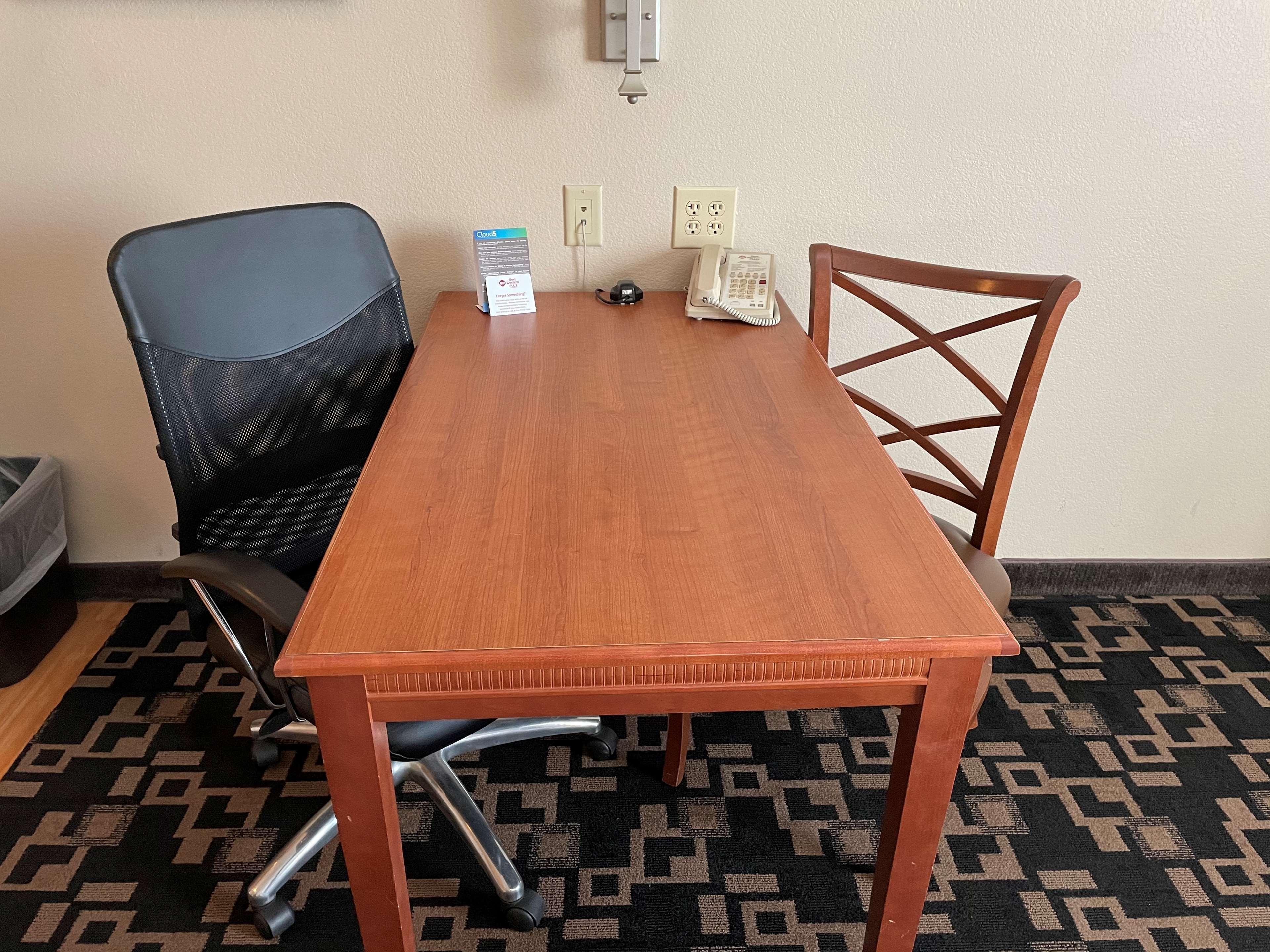 Best Western Plus Wausau-Rothschild Hotel Luaran gambar