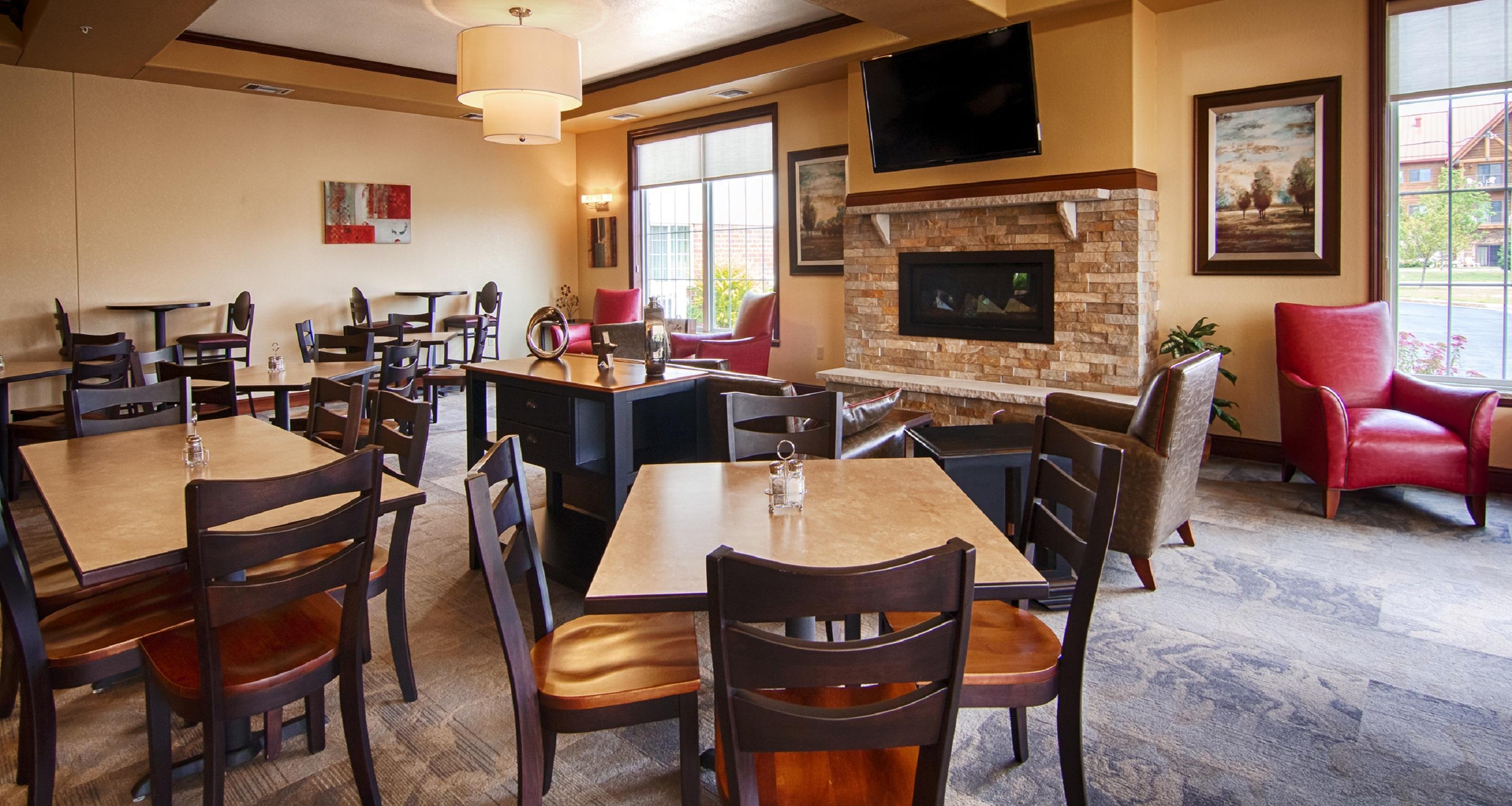 Best Western Plus Wausau-Rothschild Hotel Luaran gambar