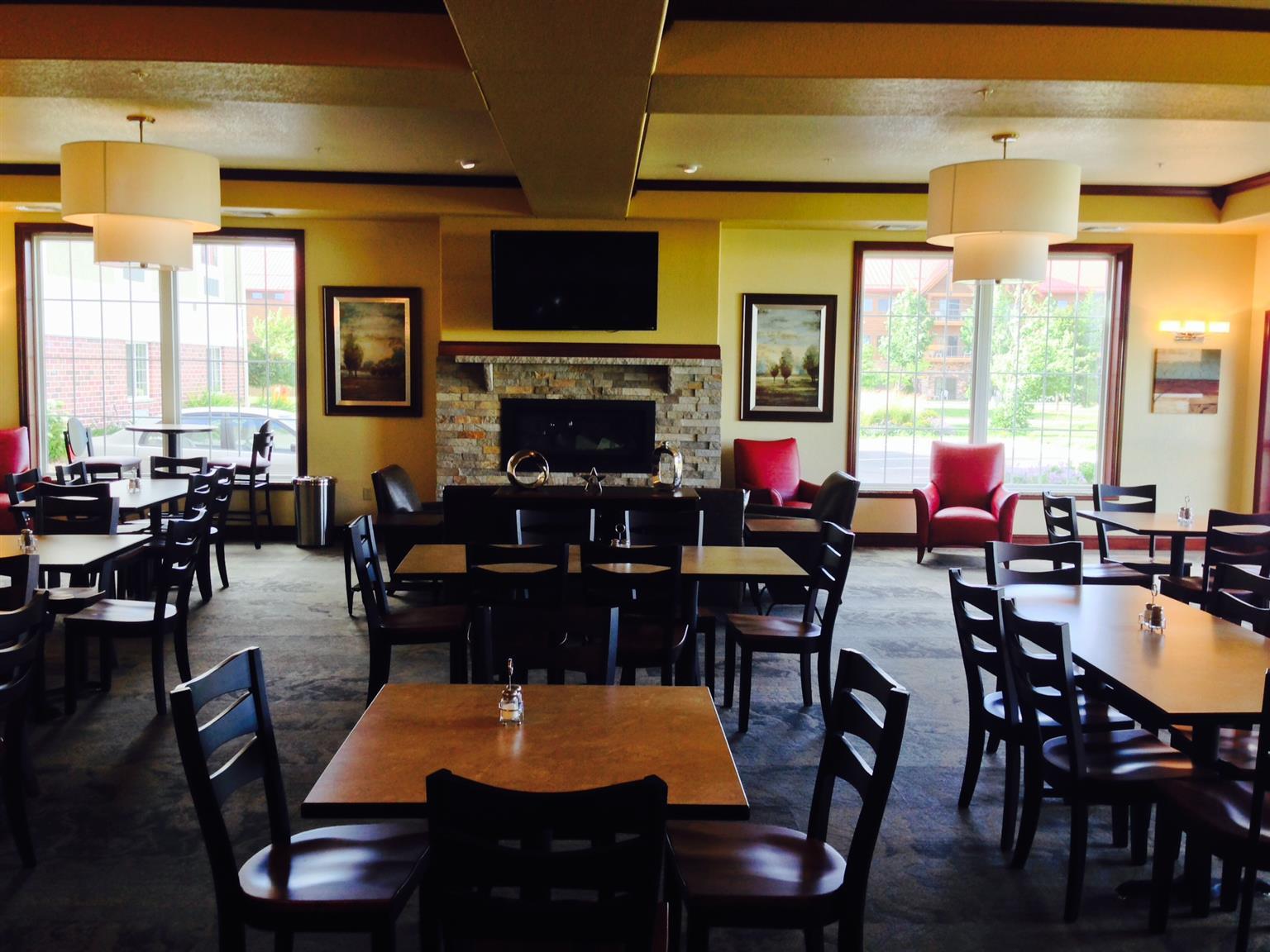 Best Western Plus Wausau-Rothschild Hotel Luaran gambar